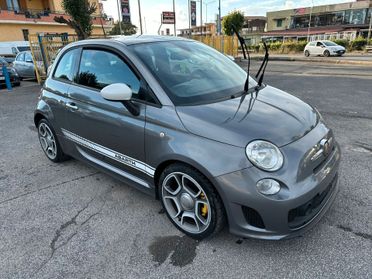FIAT 500 ABARTH 1.4TURBO T-JET 140CV