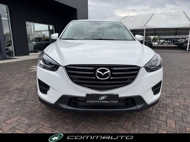 MAZDA CX-5 2.2L Skyactiv-D 150CV 4WD Exceed Automatica