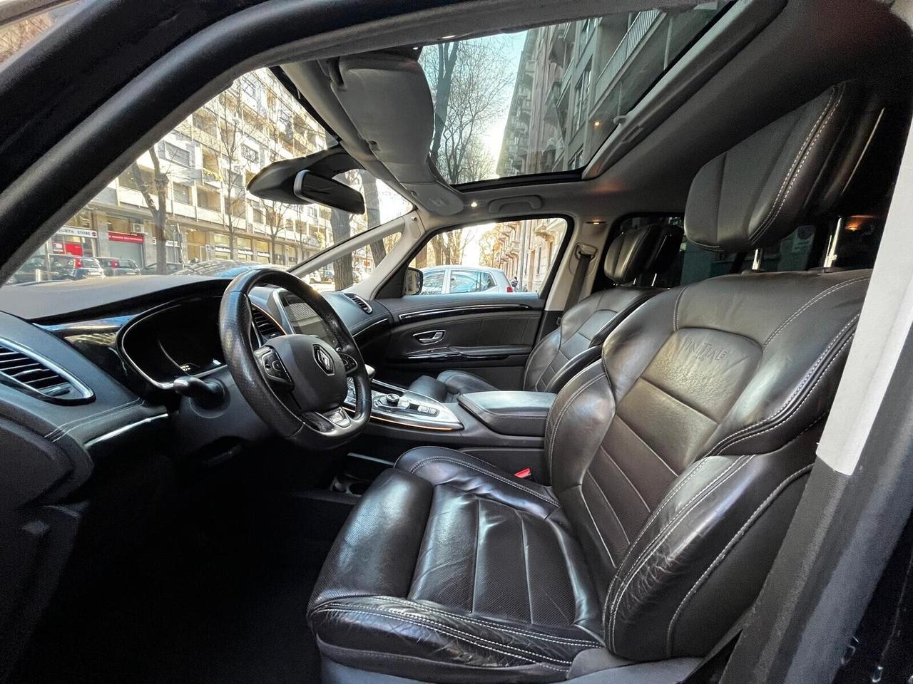 Renault Espace dCi 160CV EDC Energy Initiale Paris 4Control