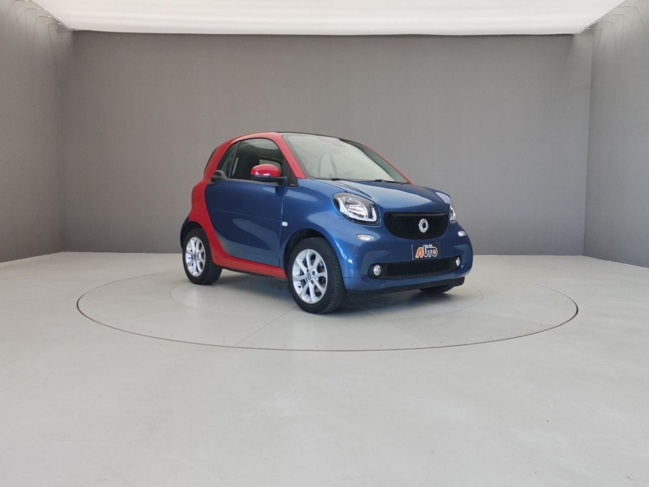 SMART Fortwo III 2015 900 T 90CV TWINAMIC PASSION