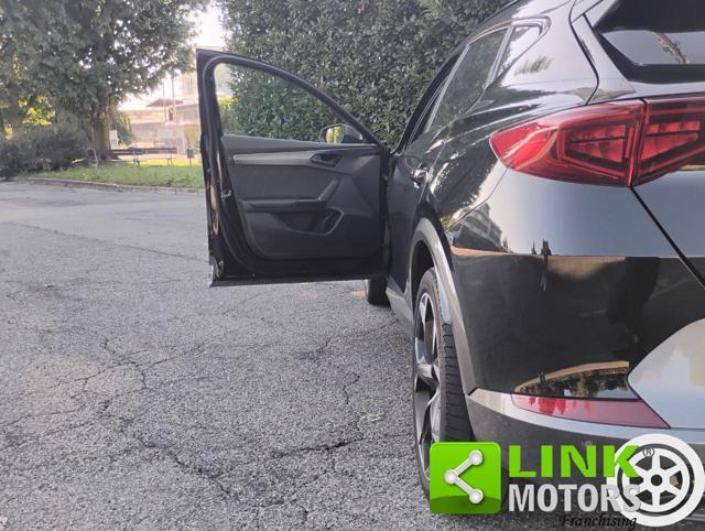 CUPRA Formentor 1.4 e-Hybrid DSG