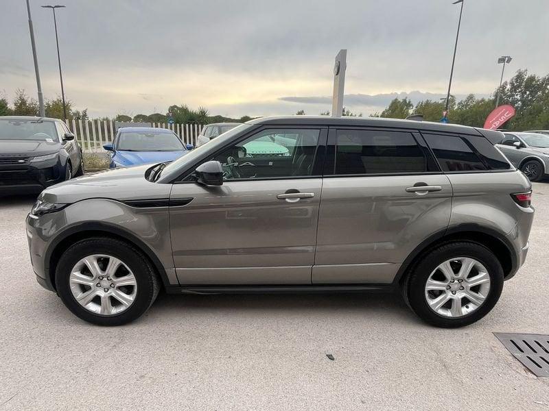 Land Rover RR Evoque Range Rover Evoque 5 Porte 2.0 TD4 150cv SE Dynami evoque 2.0 td4 4wd auto 150 cv se dinamic