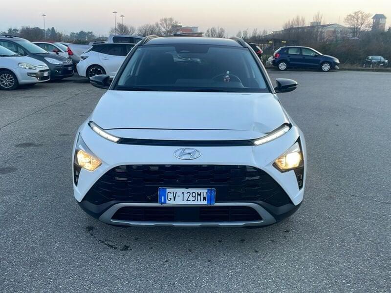 Hyundai Bayon Bayon 1.2 MPI MT Exclusive