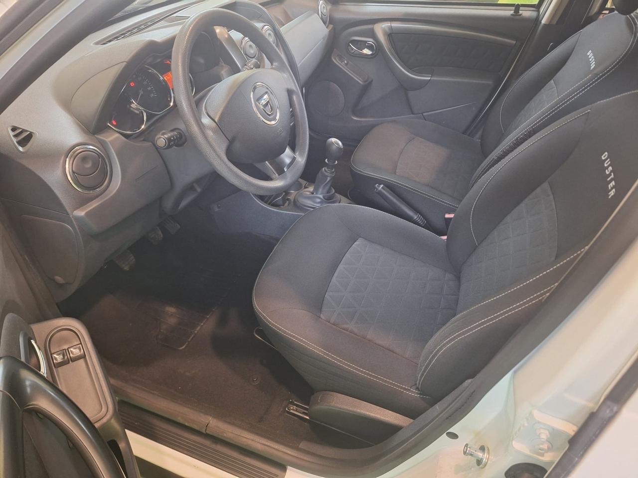 Dacia Duster 1.2 TCe 125CV 4x2 Lauréate