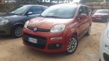 Fiat Panda 2012