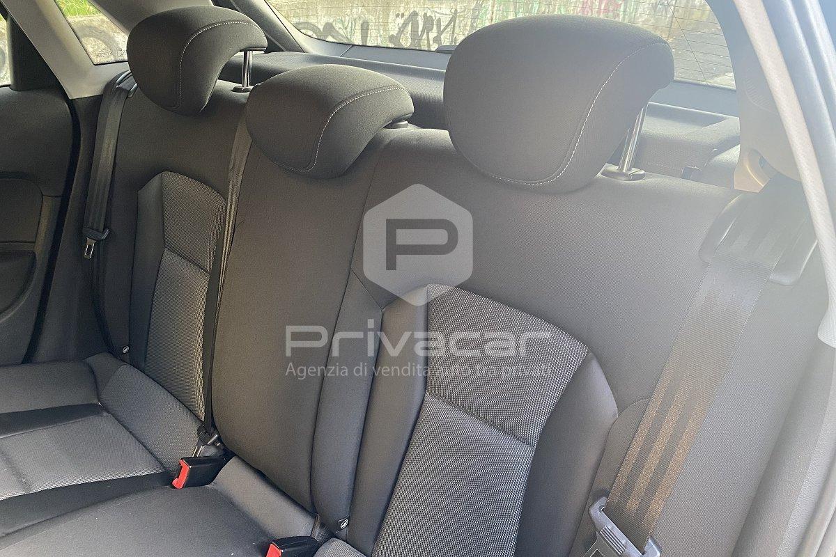 AUDI A1 SPB 1.6 TDI S tronic Ambition