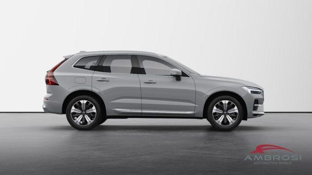 VOLVO XC60 T6 AWD Plug-in hybrid Elettrica/Benzina Core Brigh