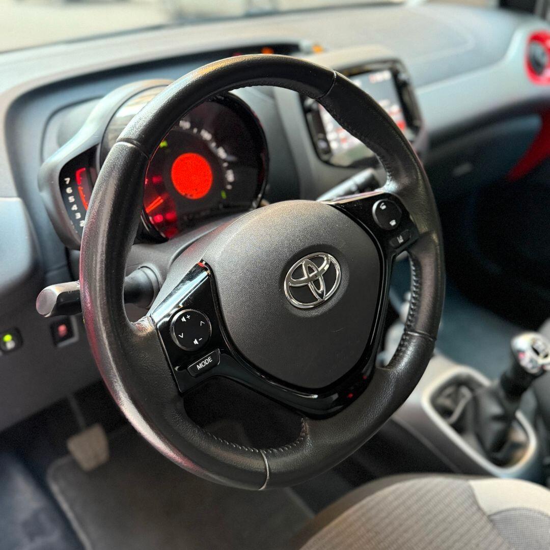 Toyota Aygo 2020 **GARANZIA TOYOTA**