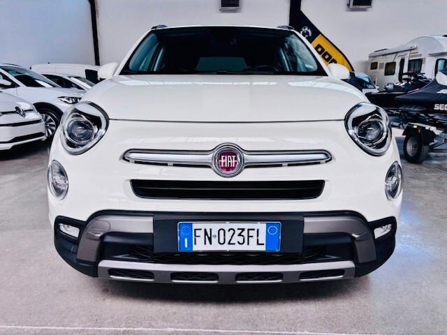 Fiat 500X 2.0 MultiJet 140 CV 4x4 Cross PERMUTABILE