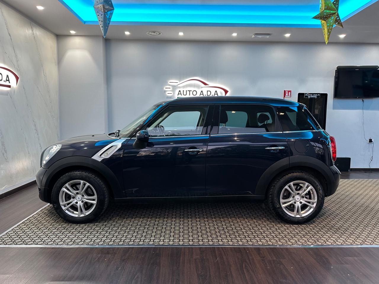Mini Cooper D Countryman 1.6 Business