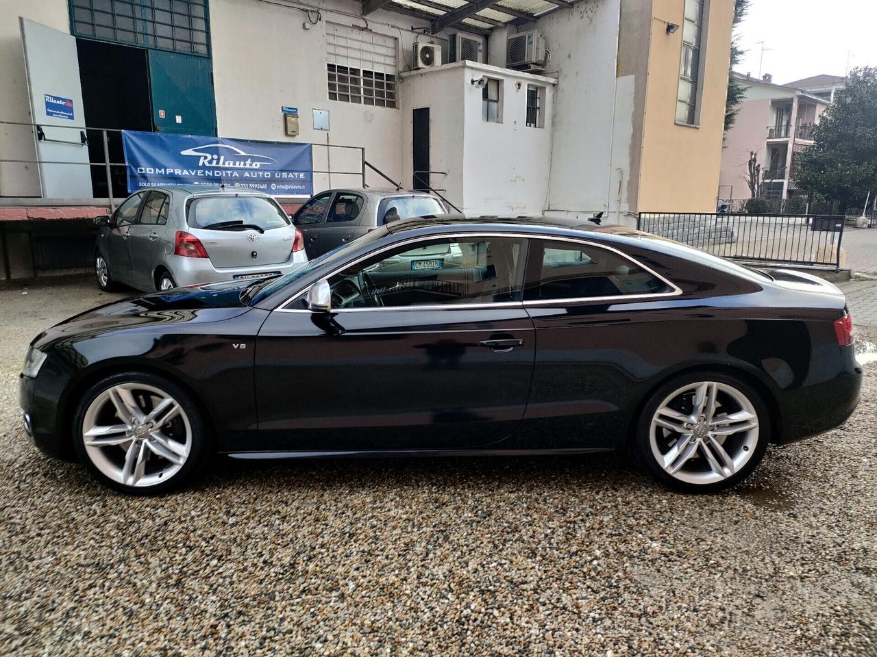 Audi S5 4.2 V8 Manuale