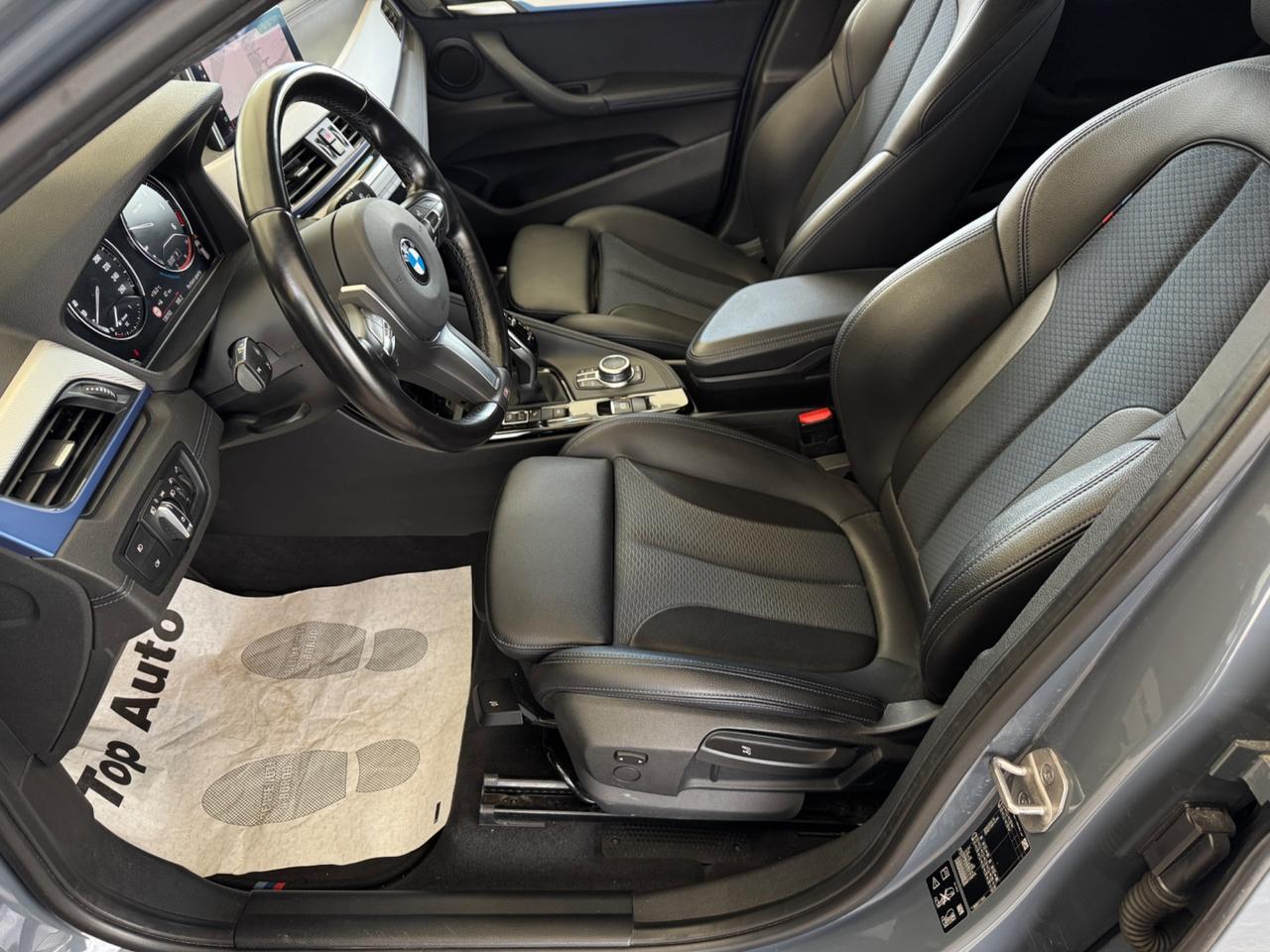 BMW X1 XDRIVE 20d M SPORT