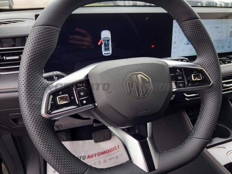 MG HS Nuova HS HEV Comfort Black