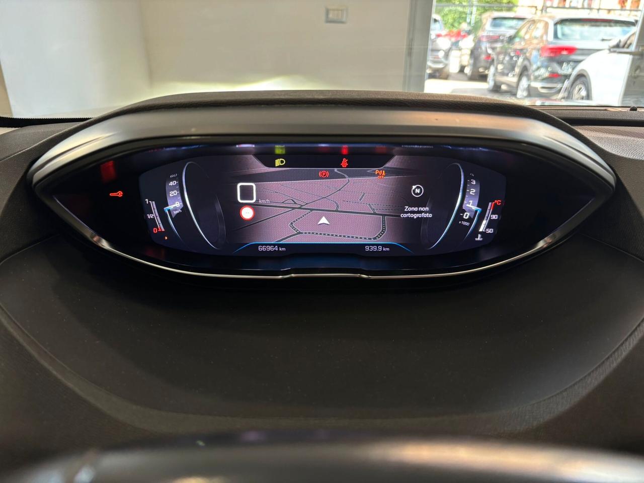 Peugeot 3008 1.5 BlueHDi 130 S&S Allure