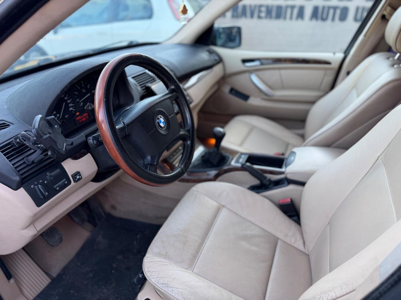 Bmw X5 3.0i cat