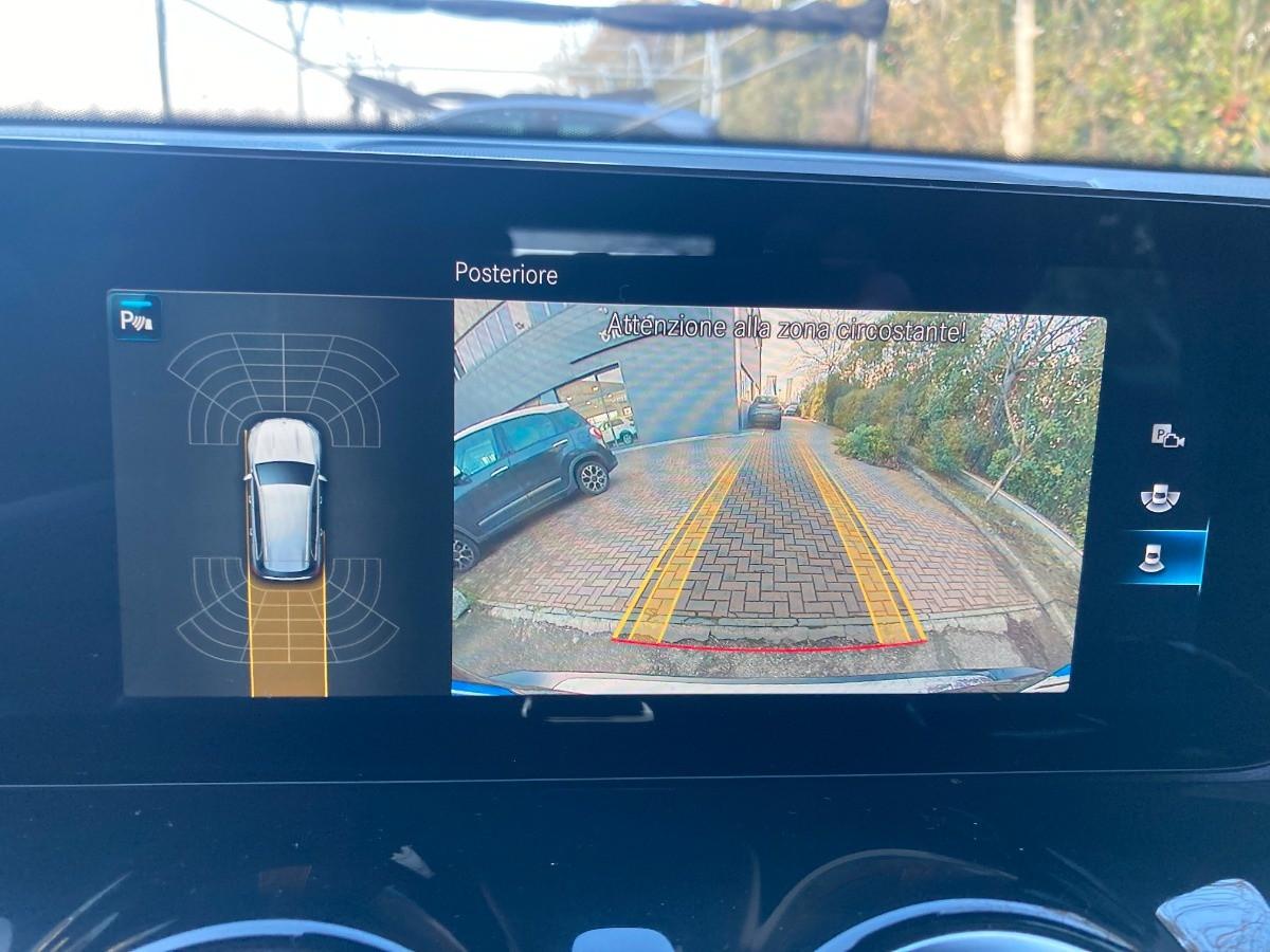 Mercedes-Benz GLB 200 d Business Extra auto