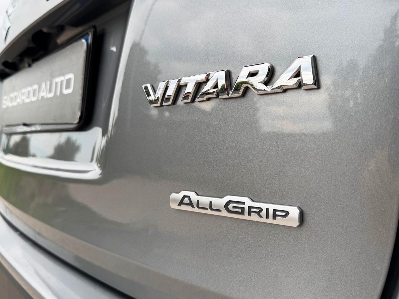 Suzuki Vitara 1.6 V-Top 4WD Allgrip DCT | PREZZO REALE