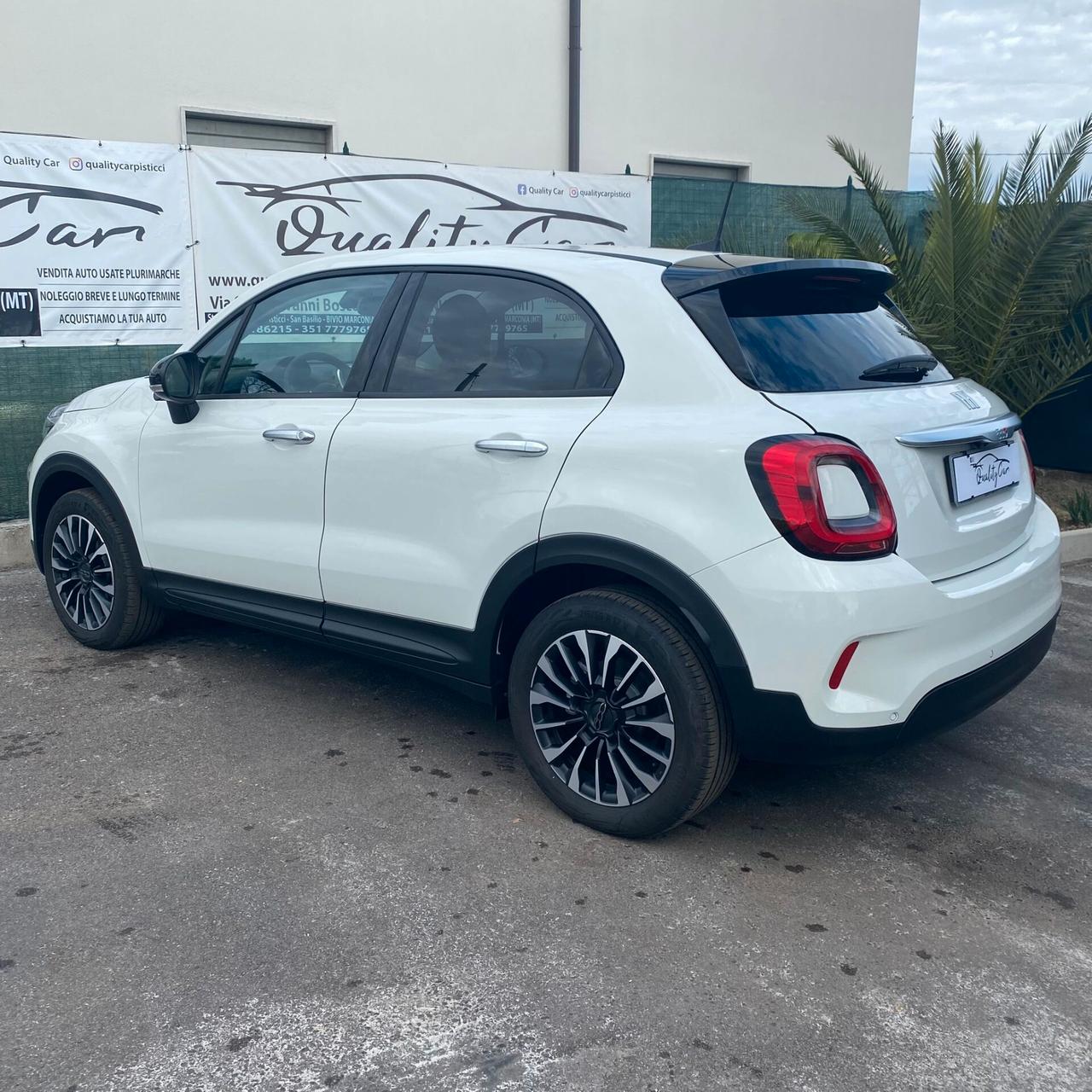 Fiat 500X 1.3 MultiJet 95 CV