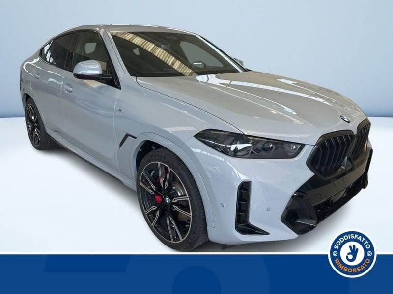 BMW X6 xDrive 30d M Sport Pro