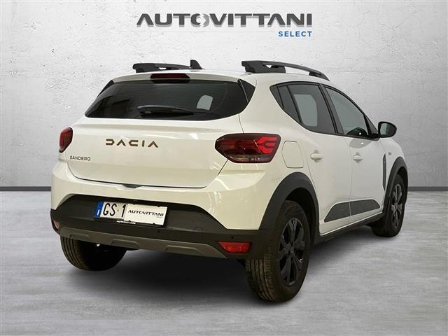 DACIA Sandero Stepway 1.0 TCe 110cv Extreme UP