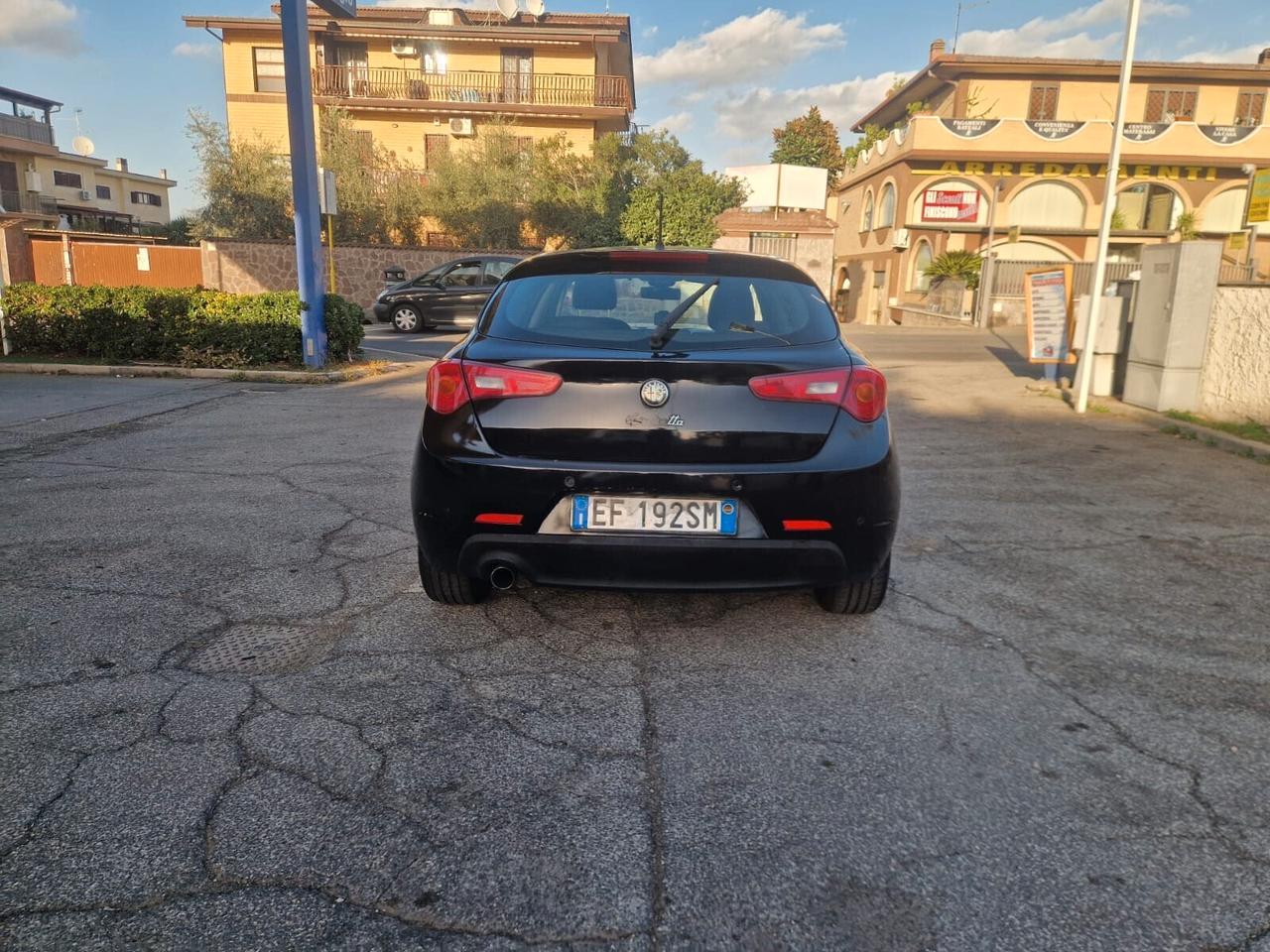 Alfa Romeo Giulietta 1.6 JTDm-2 105 CV Exclusive