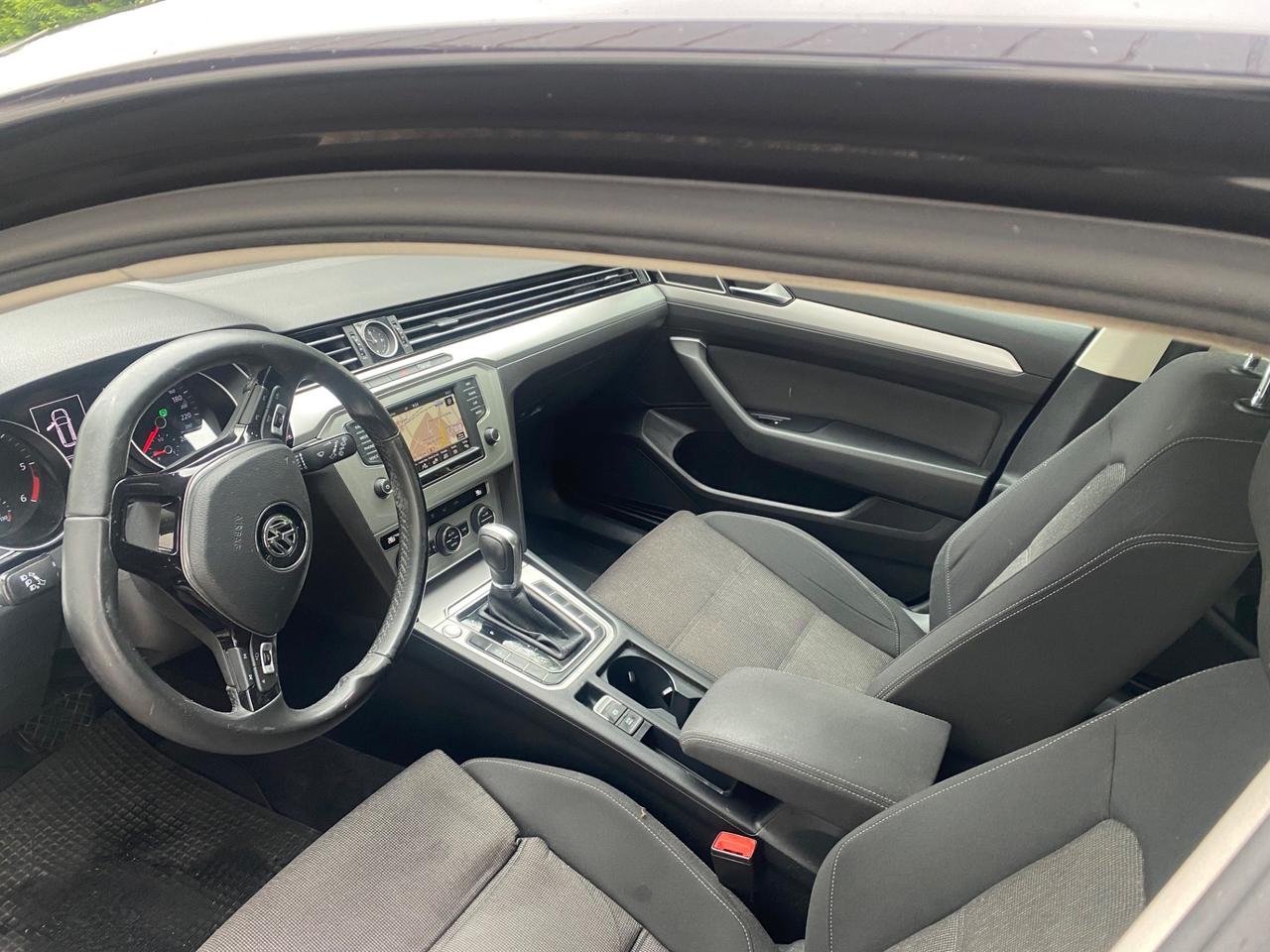 Volkswagen Passat Variant 2.0 TDI DSG Business BlueMotion Tech