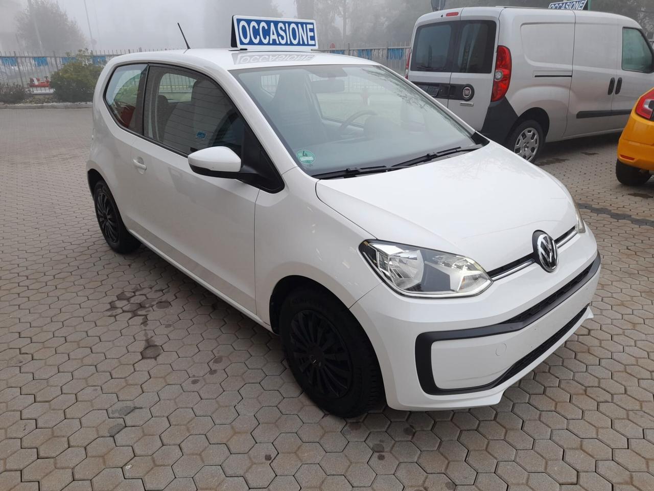 Volkswagen up! 1.0 75 CV 3p. move up! BlueMotion Technology ASG