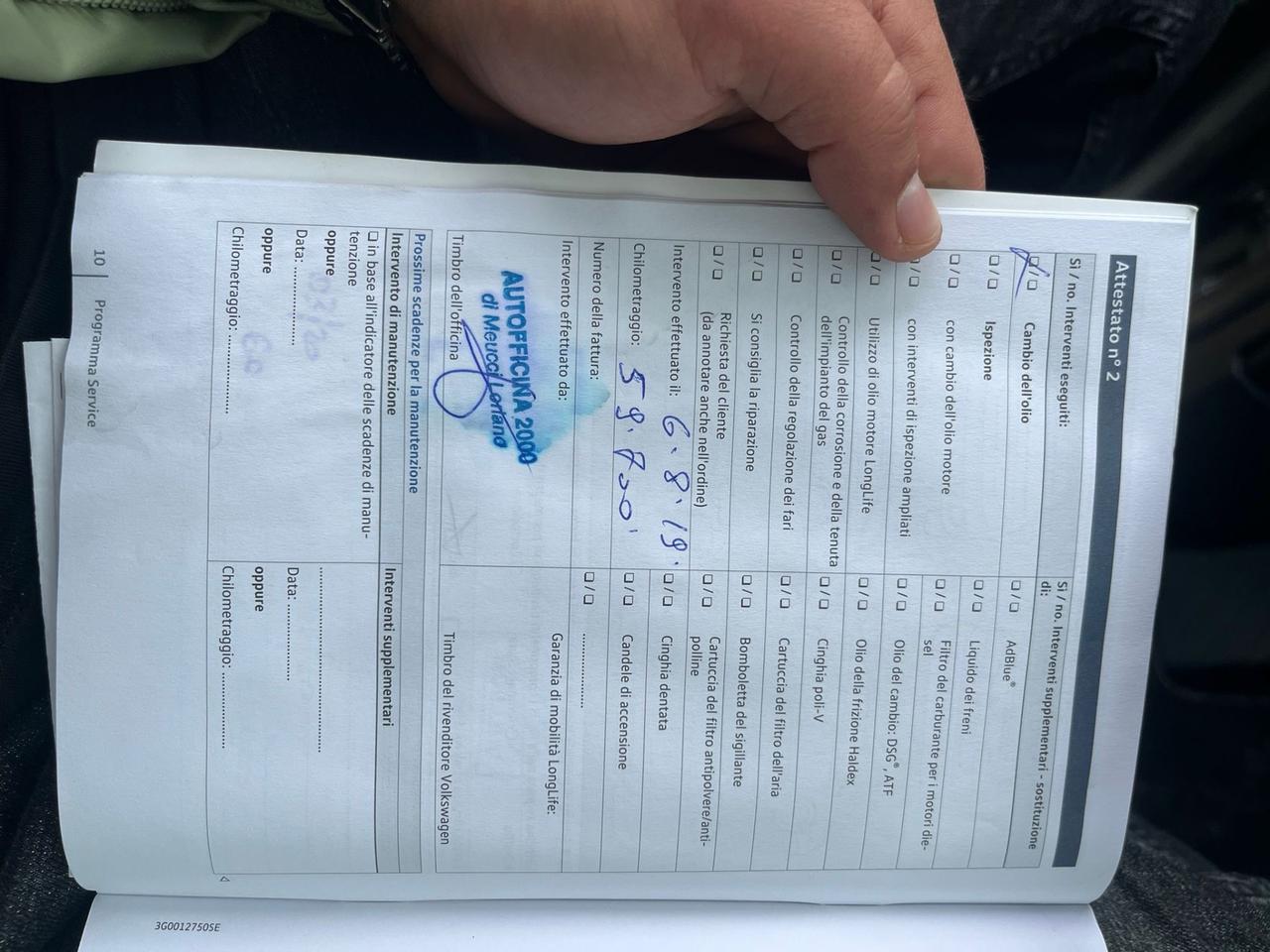 Volkswagen Tiguan 1.6 TDI SCR Business BlueMotion Technology