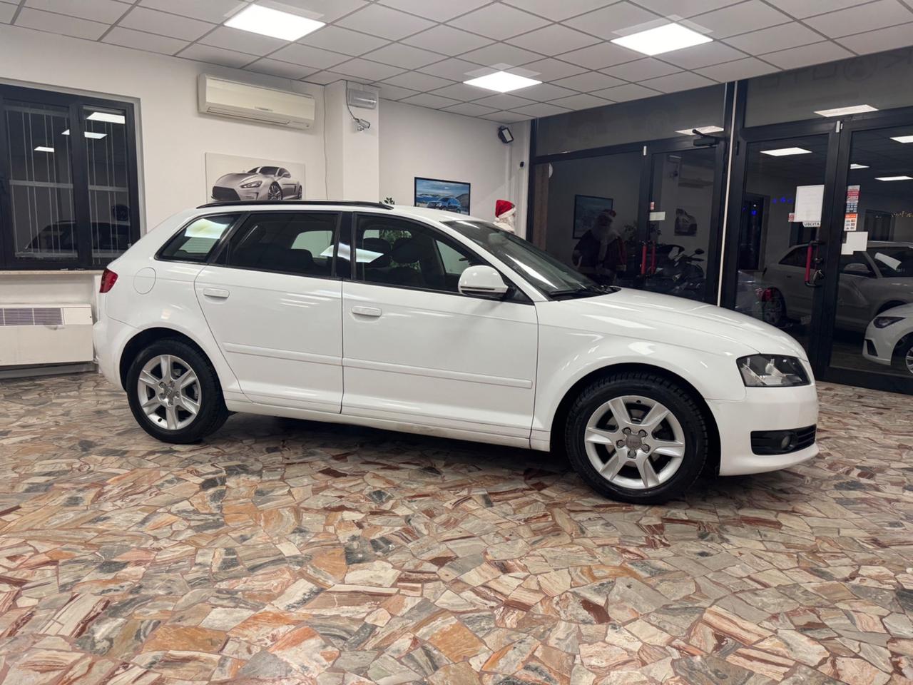 Audi A3 SPB 1.6 TDI 90 CV CR F.AP Ambition