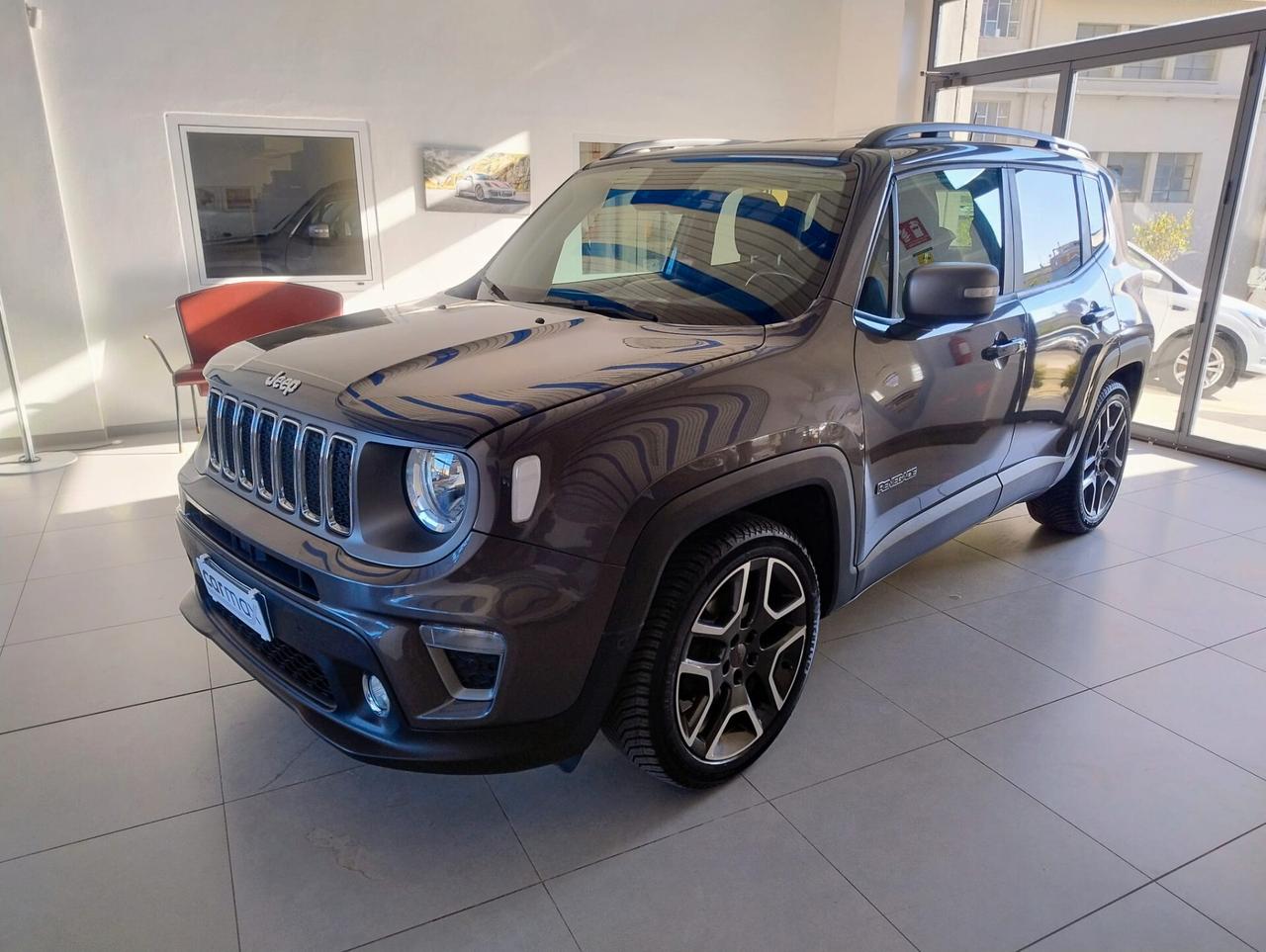 Jeep Renegade 1.6 Mjt 120 CV Limited