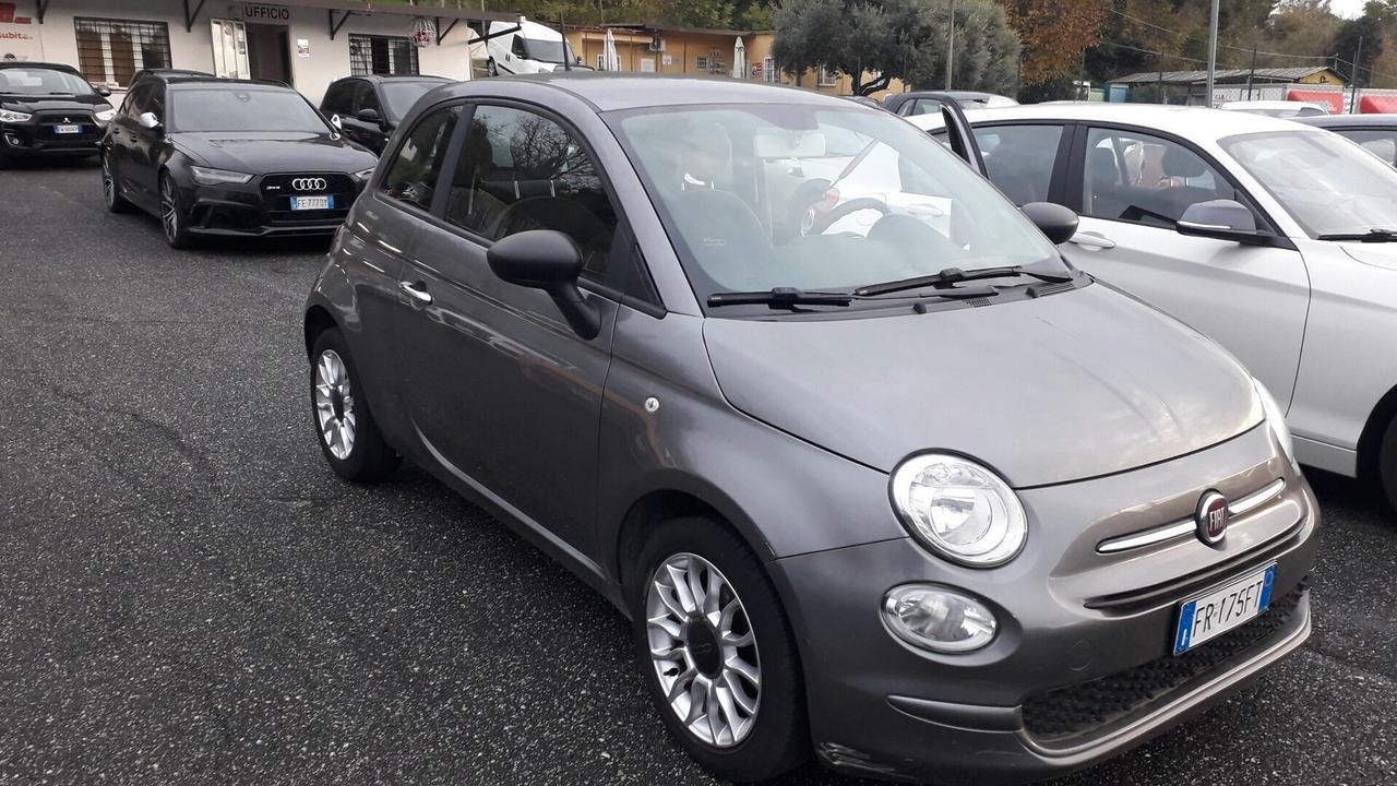 FIAT 500 1.2 Lounge ok neopatentati