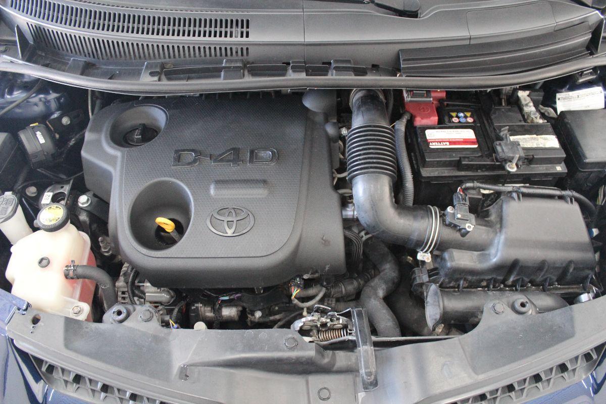 TOYOTA - Urban Cruiser - Cruiser 1.4 D-4D AWD Sol