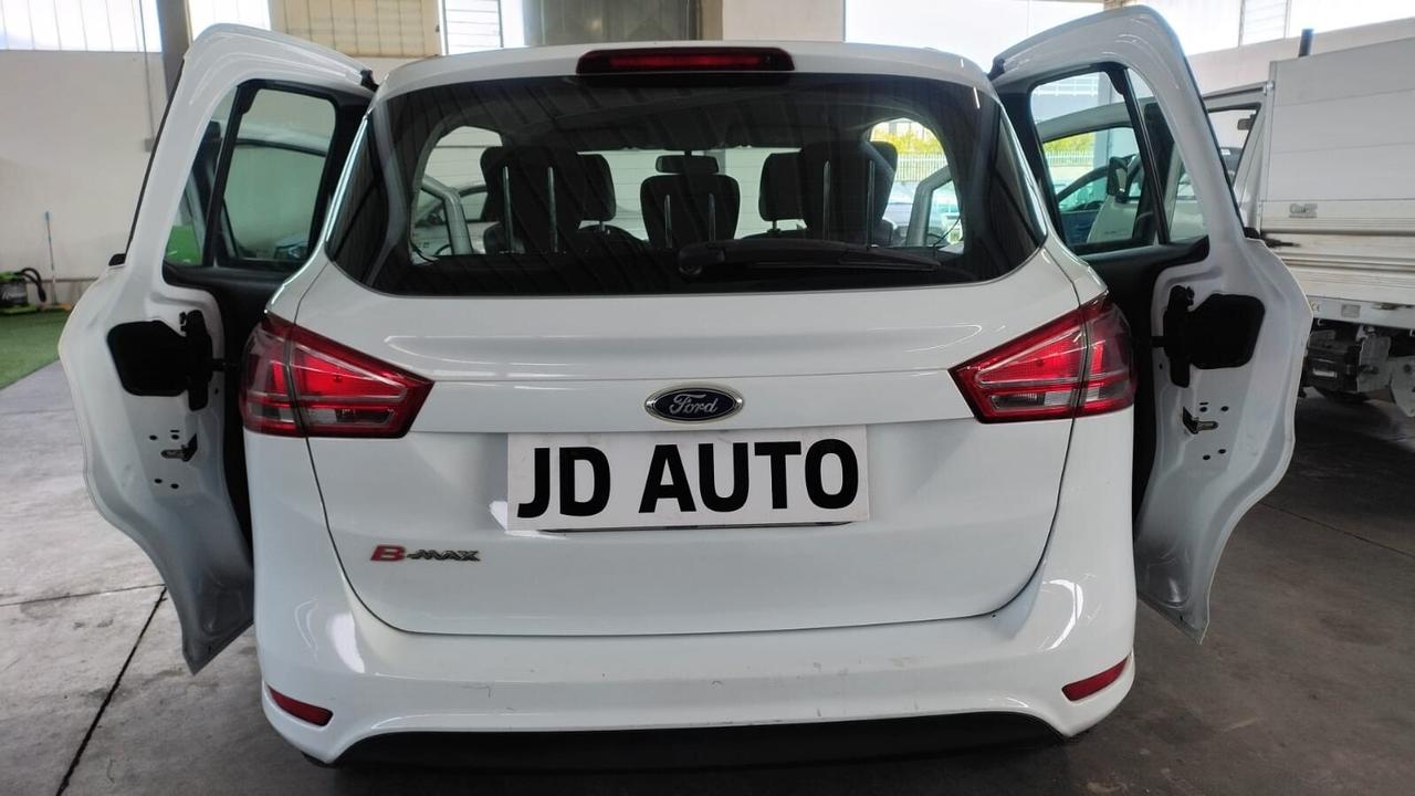 Ford B-Max 1.5 TDCi 75 CV Titanium