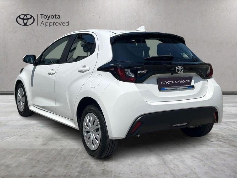 Toyota Yaris 1.0 VVT-i Active