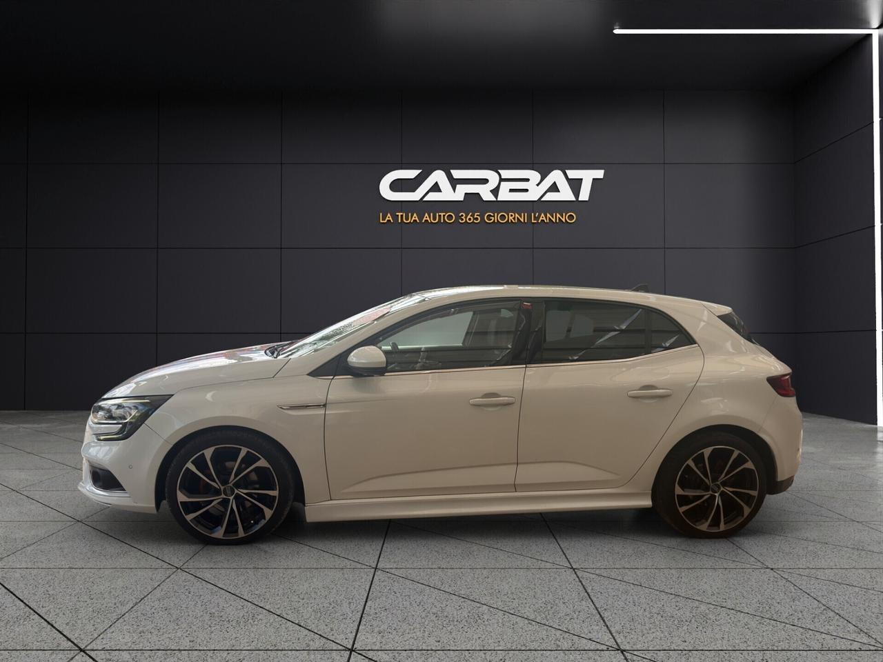 Renault Megane Mégane dCi 8V 110 CV Energy Bose