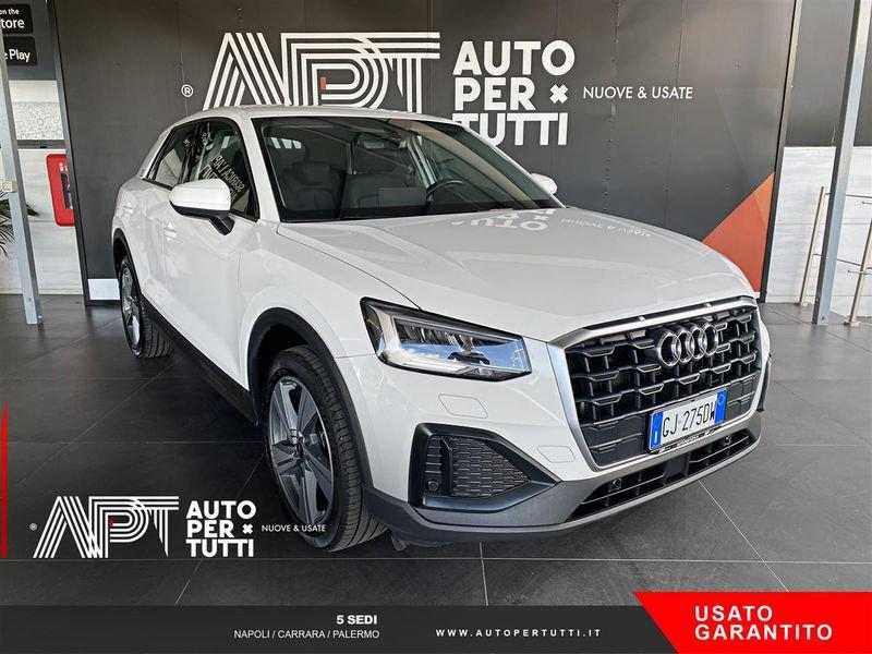 Audi Q2 Q2 30 2.0 tdi Admired Advanced