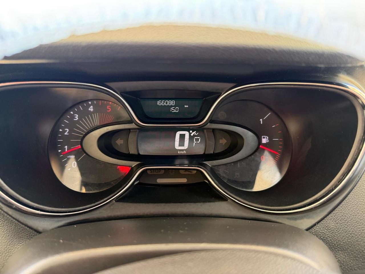 RENAULT CAPTUR 1.5 DIESEL 90CV AUTOMATICA