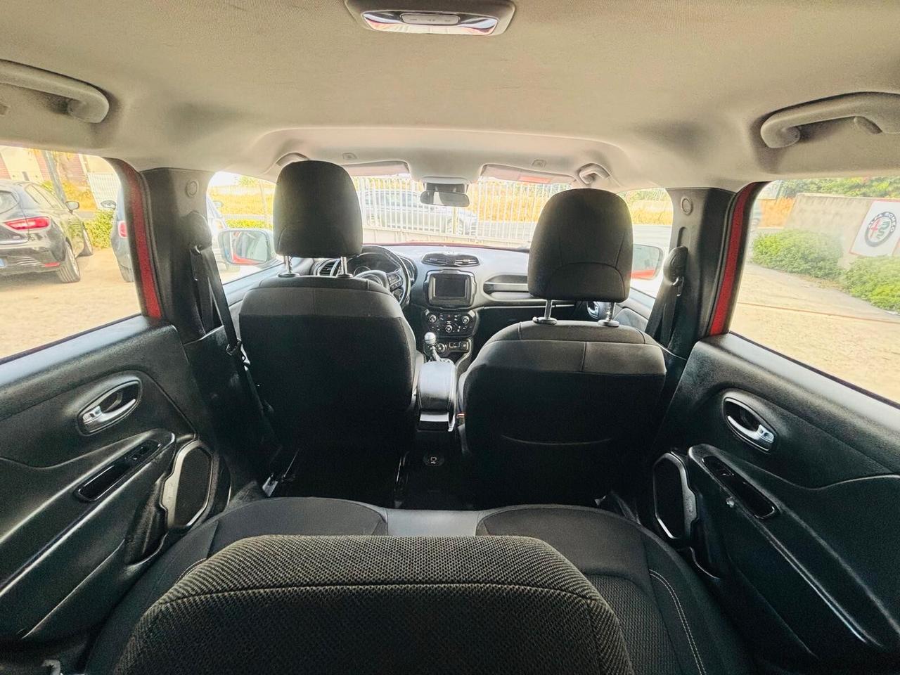 Jeep Renegade 2.0 Mjt 140CV 4WD Active Drive Limited