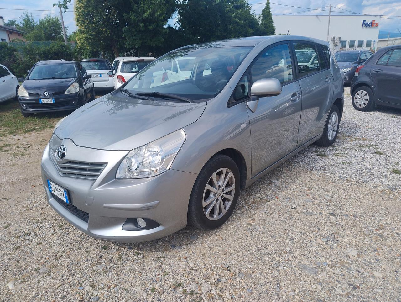 Toyota Verso 2.0 D Luxury Pack 7 posti