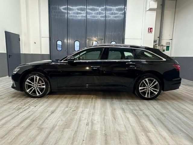 Audi A6 Avant 40 2.0 TDI S tronic Business Sport