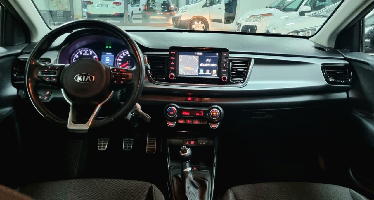 KIA RIO 1.2 BENZINA/GPL 82CV 5p. COOL