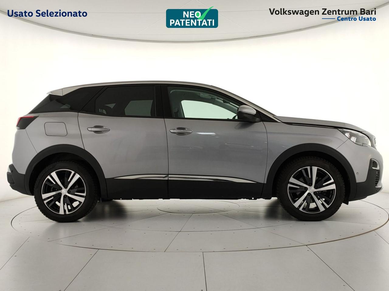 Peugeot 3008 1.5 bluehdi allure s&s 130cv eat8
