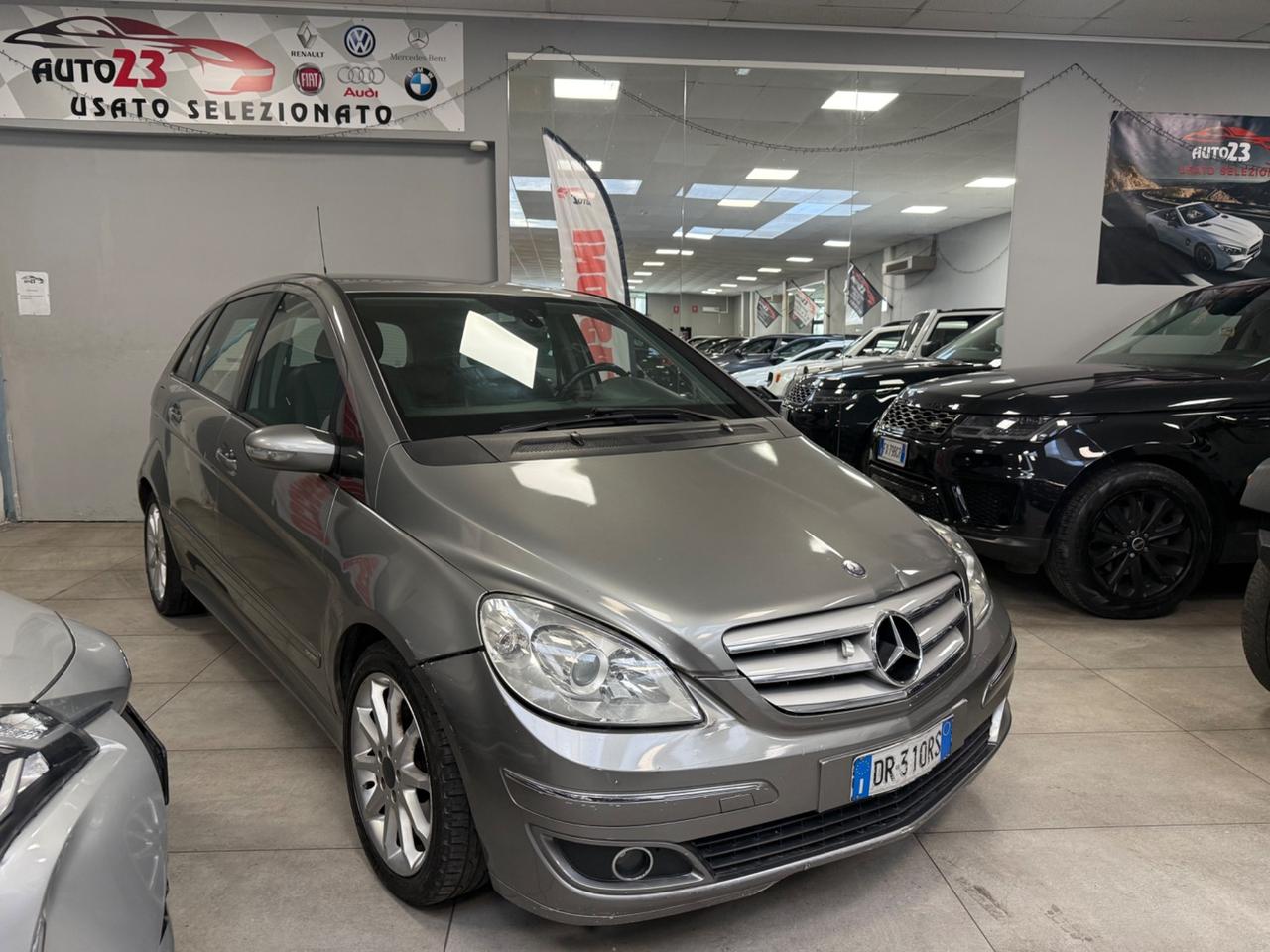 Mercedes-benz B 200 180 CDI Sport 140CV Manuale