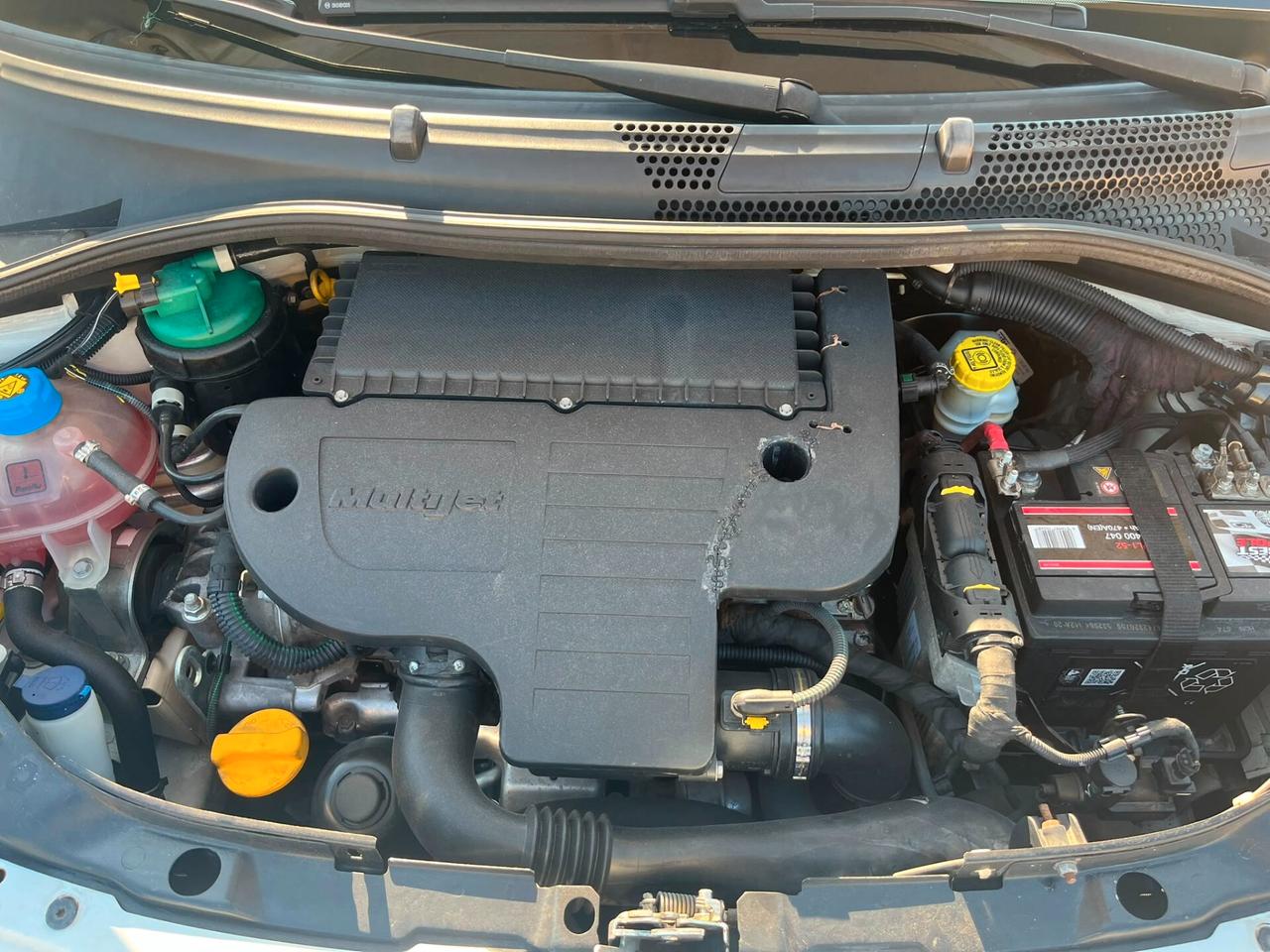 Fiat 500 1.3 Multijet - PERFETTA - 12\2008