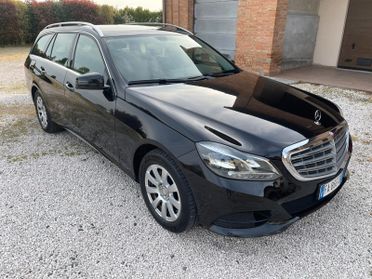 Mercedes-benz E 200 BlueTEC S.W. Automatic Premium