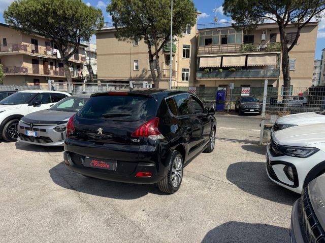 PEUGEOT 3008 1.6 HDi 115CV Allure