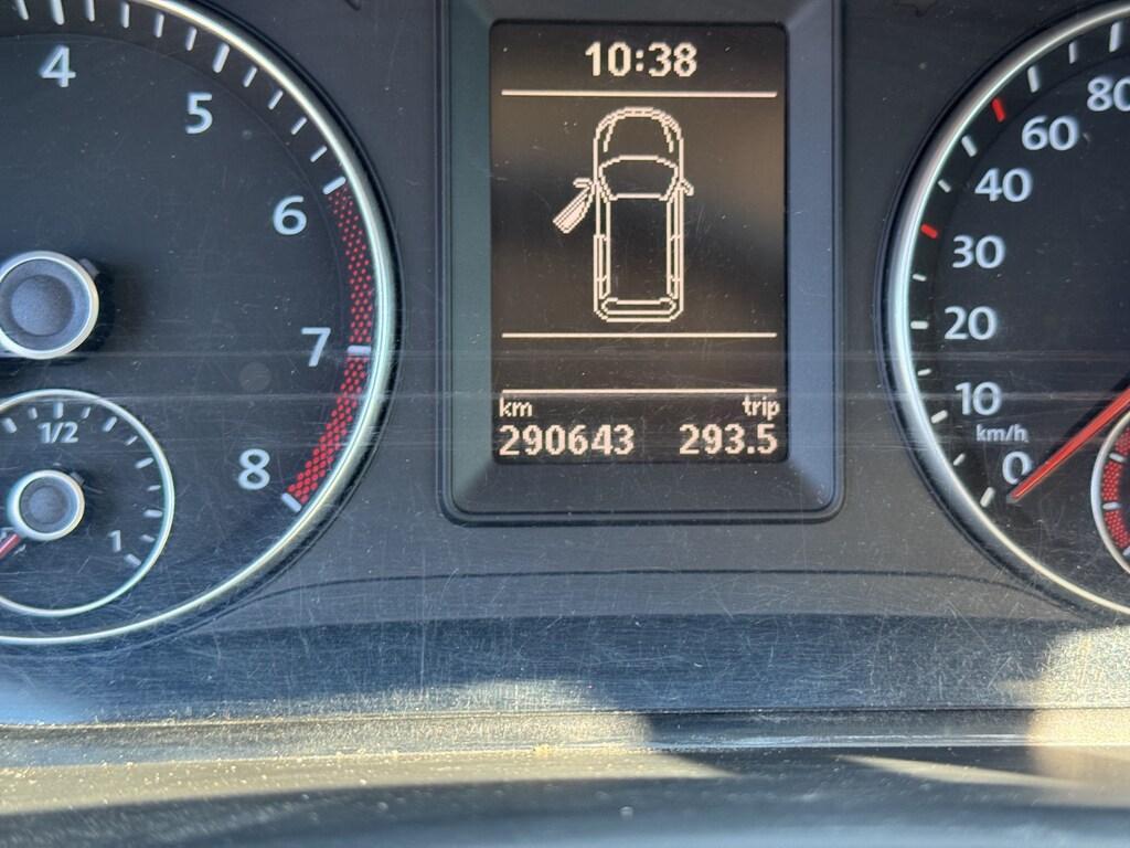 Volkswagen Touran 1.4 TSI EcoFuel Comfortline