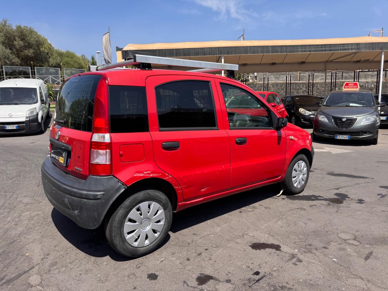 Fiat Panda 1.3 MJT DPF Van Active 2 posti