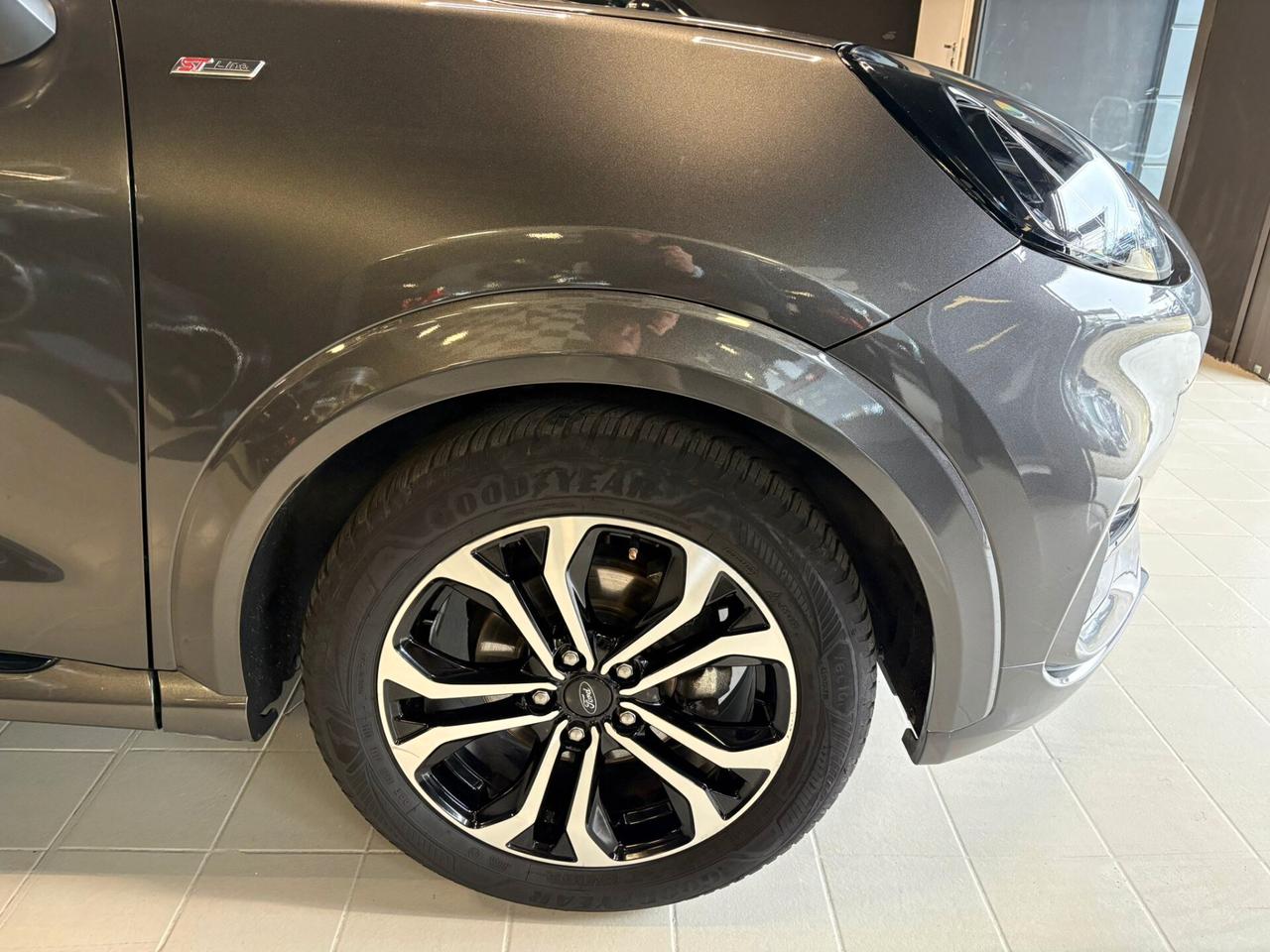 FORD Puma '19-> Puma 1.0 EcoBoost Hybrid 125 CV...