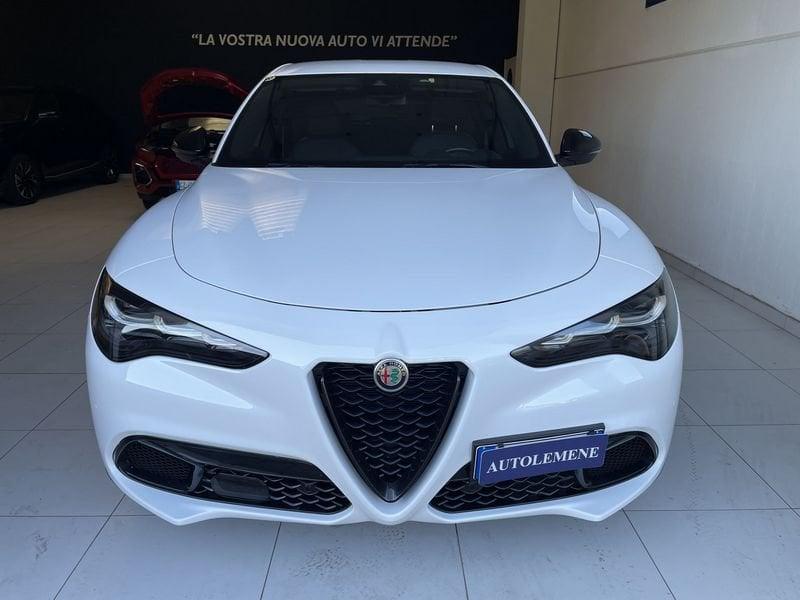 Alfa Romeo Stelvio Stelvio 2.2 Turbodiesel 160 CV AT8 RWD Sprint AUTOCARRO/AUTOVETTURA